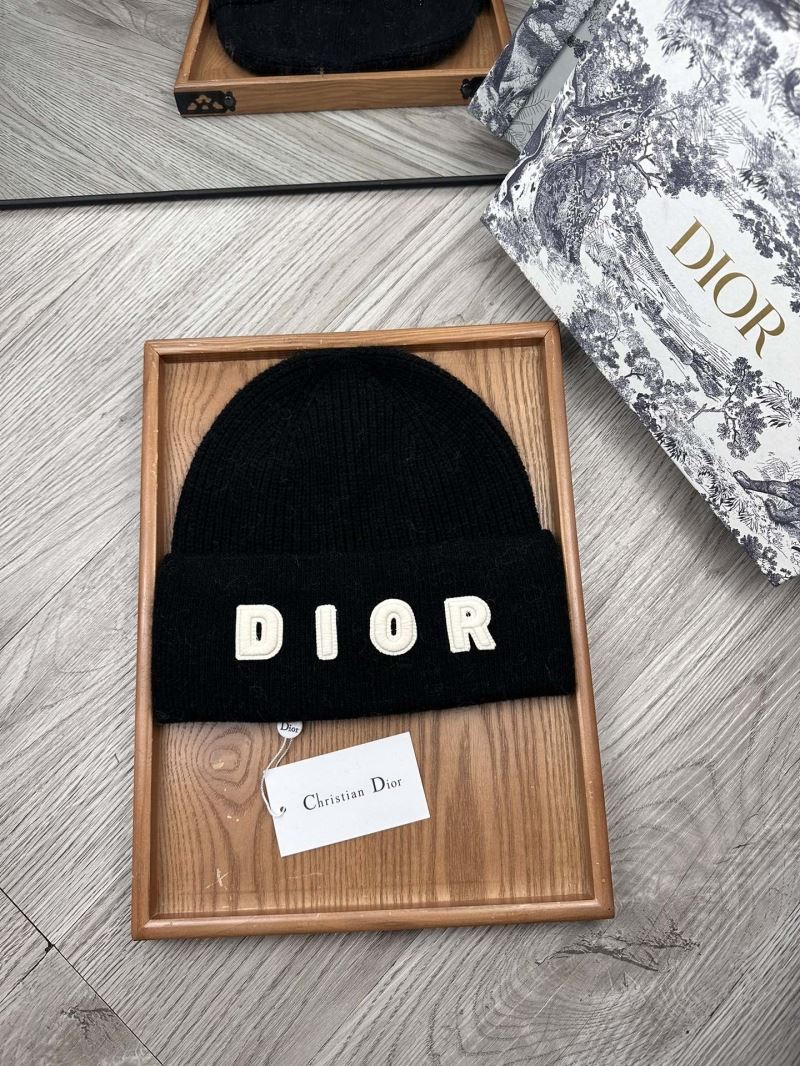 Christian Dior Caps